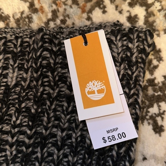 NWT Women's Chunky Fleck Neck Warmer Scarf - Picture 2 of 6